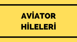 Aviator Hileleri